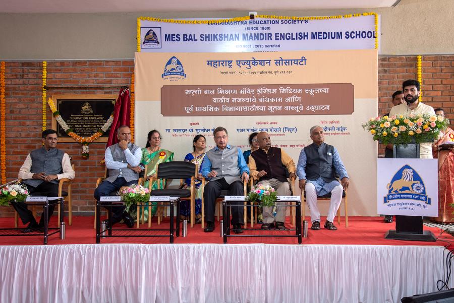 १०वी आणि १२वी विद्यार्थी सत्कार